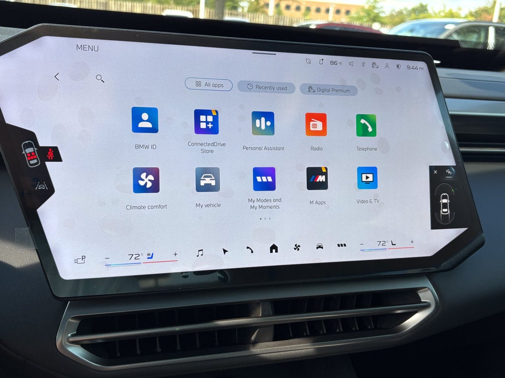 2027 BMW X5 Base