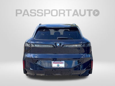 2027 BMW X5 Base