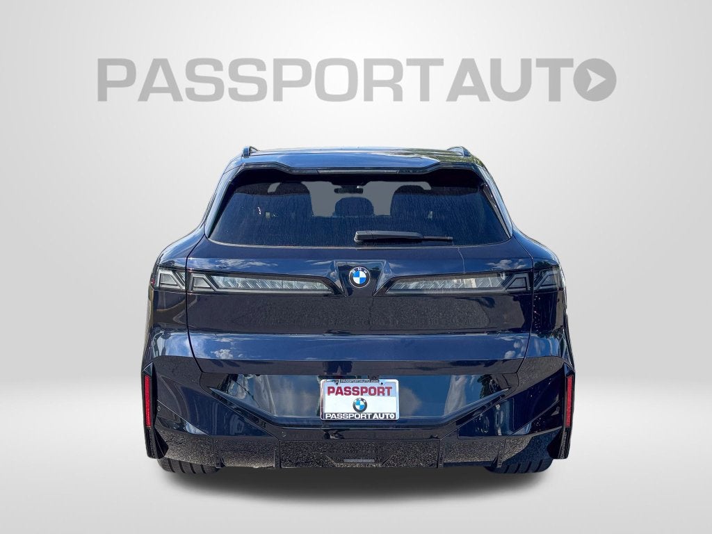 2027 BMW X5 Base