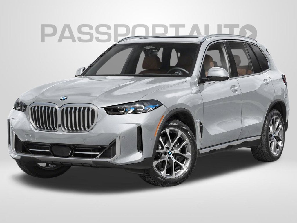 2027 BMW X5 40 xDrive