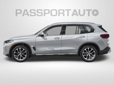 2027 BMW X5 40 xDrive