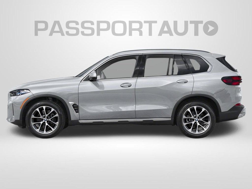 2027 BMW X5 40 xDrive