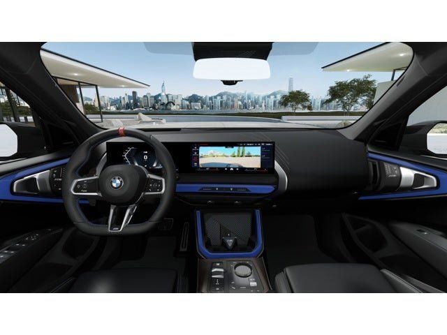 2026 BMW X3 M50 xDrive