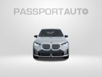 2026 BMW X3 M50 xDrive