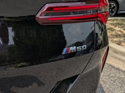 2026 BMW X3 M50 xDrive