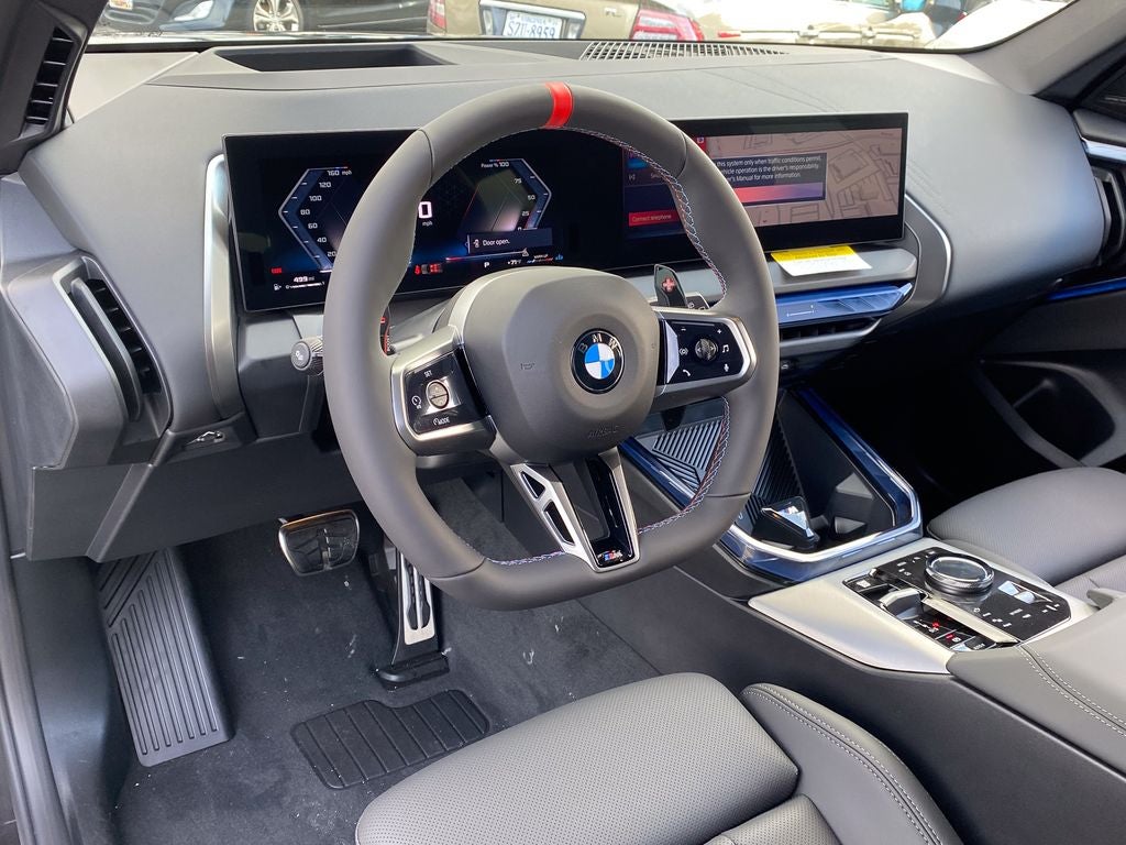 2026 BMW X3 M50 xDrive