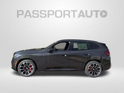 2026 BMW X3 M50 xDrive