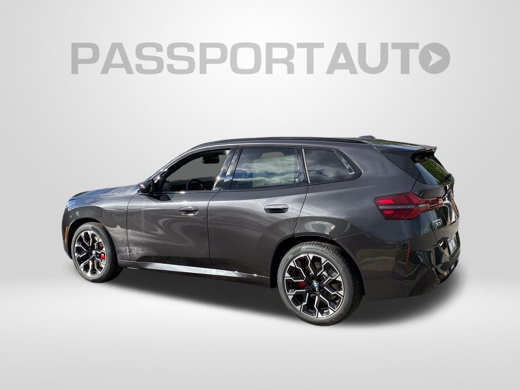 2026 BMW X3 M50 xDrive