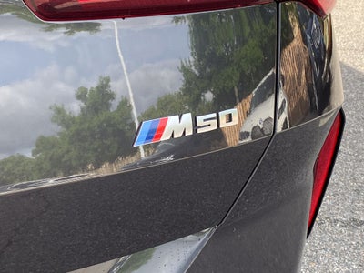 2026 BMW X3 M50 xDrive