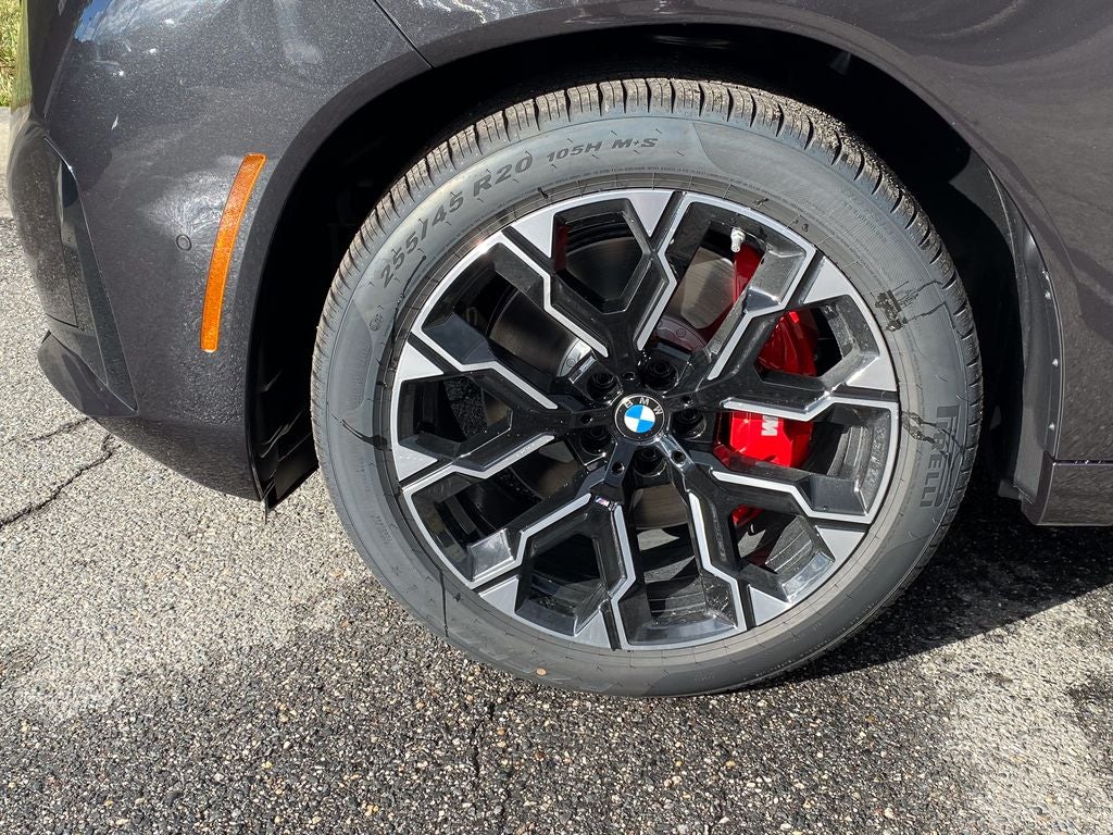 2026 BMW X3 M50 xDrive