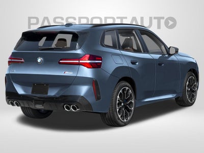 2026 BMW X3 M50 xDrive