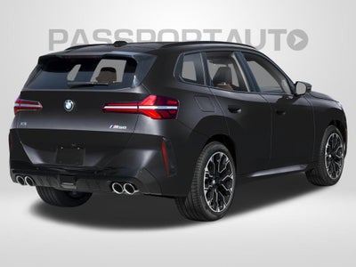 2026 BMW X3 M50 xDrive