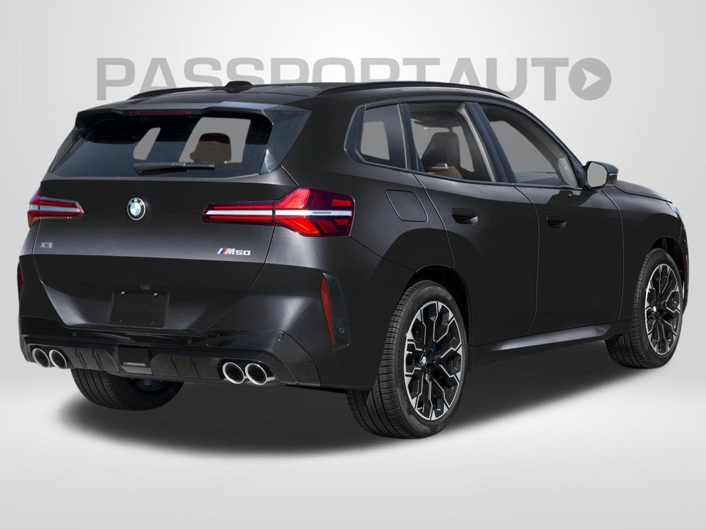 2026 BMW X3 M50 xDrive