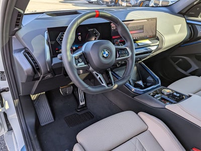 2026 BMW X3 M50 xDrive