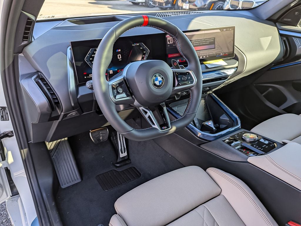 2026 BMW X3 M50 xDrive