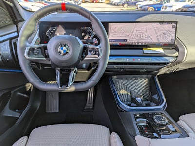 2026 BMW X3 M50 xDrive