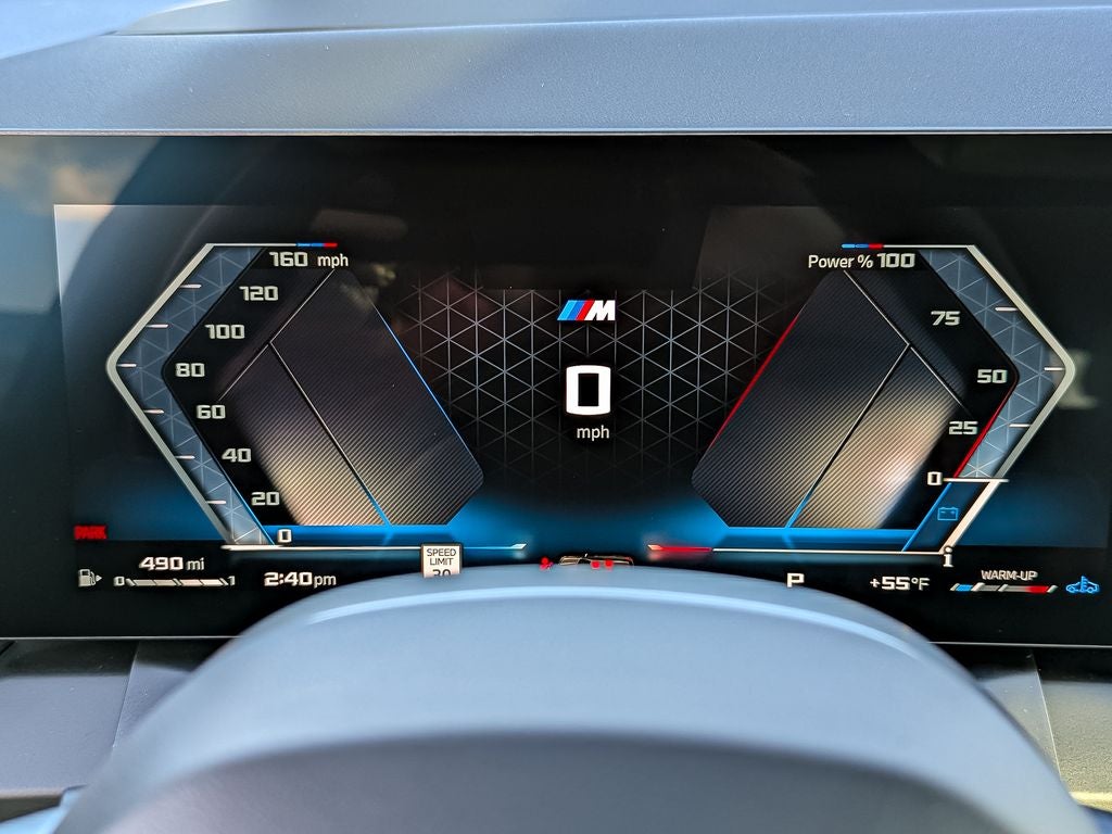 2026 BMW X3 M50 xDrive