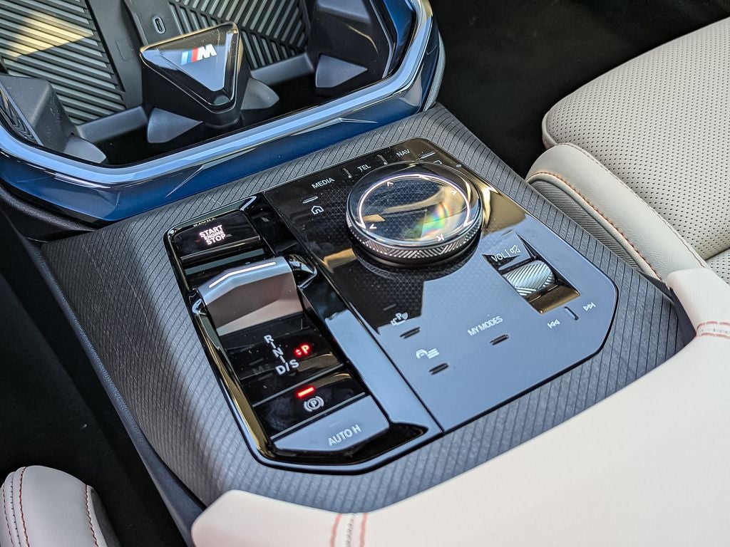 2026 BMW X3 M50 xDrive