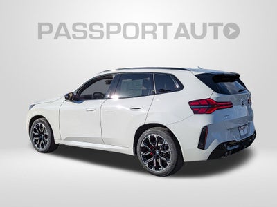 2026 BMW X3 M50 xDrive