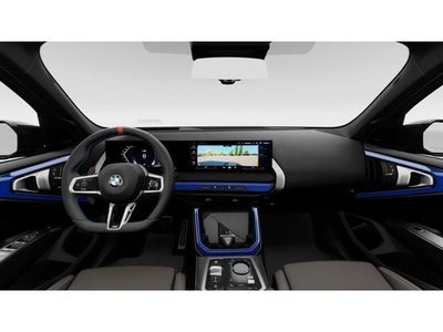 2026 BMW X3 M50 xDrive