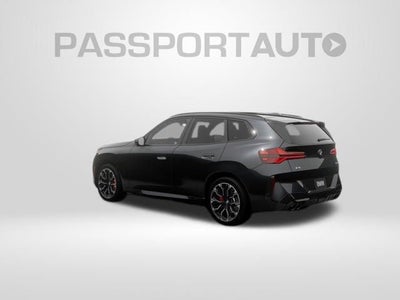 2026 BMW X3 M50 xDrive