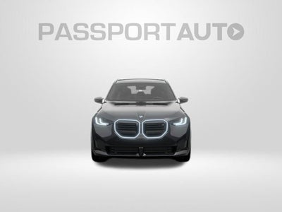 2026 BMW X3 M50 xDrive