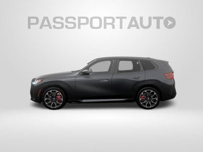 2026 BMW X3 M50 xDrive