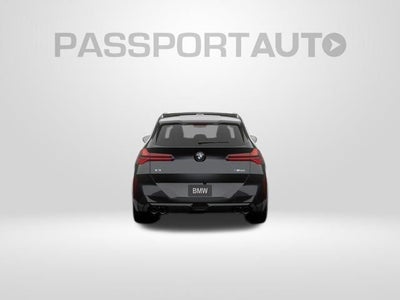 2026 BMW X3 M50 xDrive