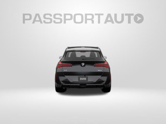 2026 BMW X3 M50 xDrive