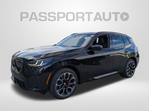 2026 BMW X3 M50 xDrive
