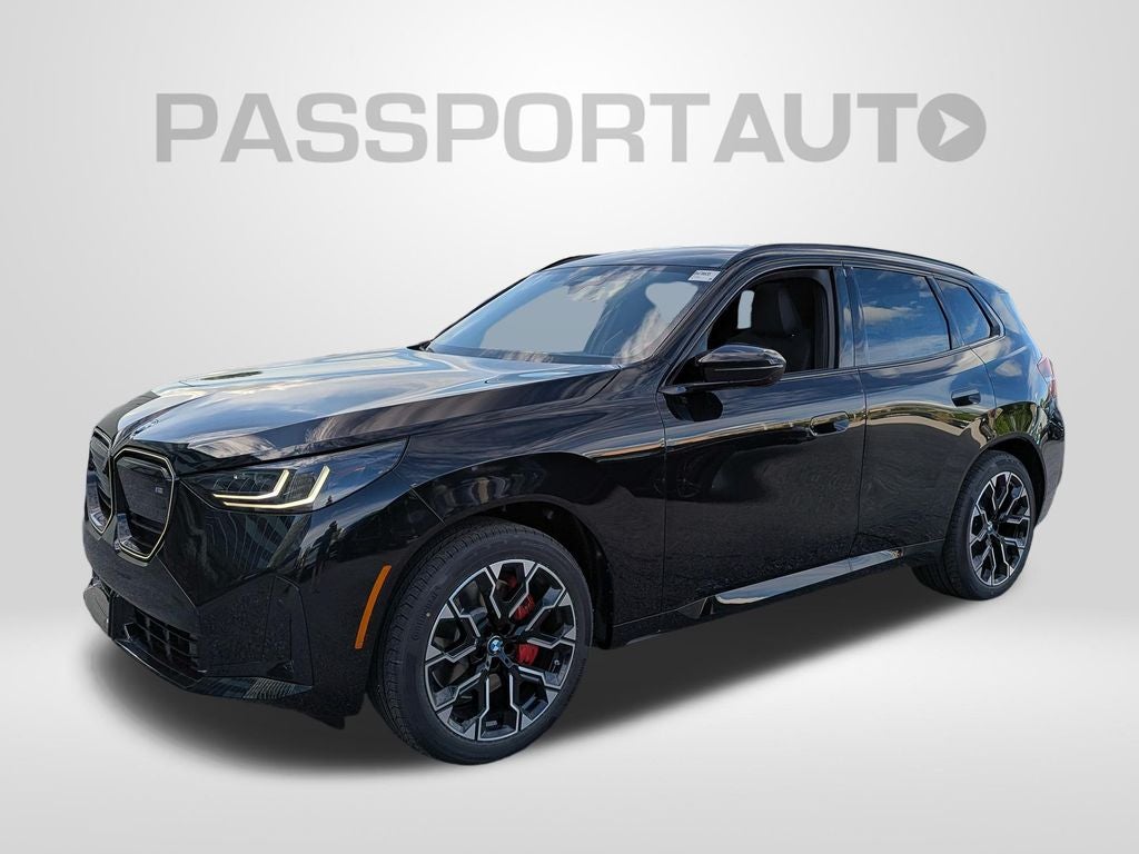 2026 BMW X3 M50 xDrive