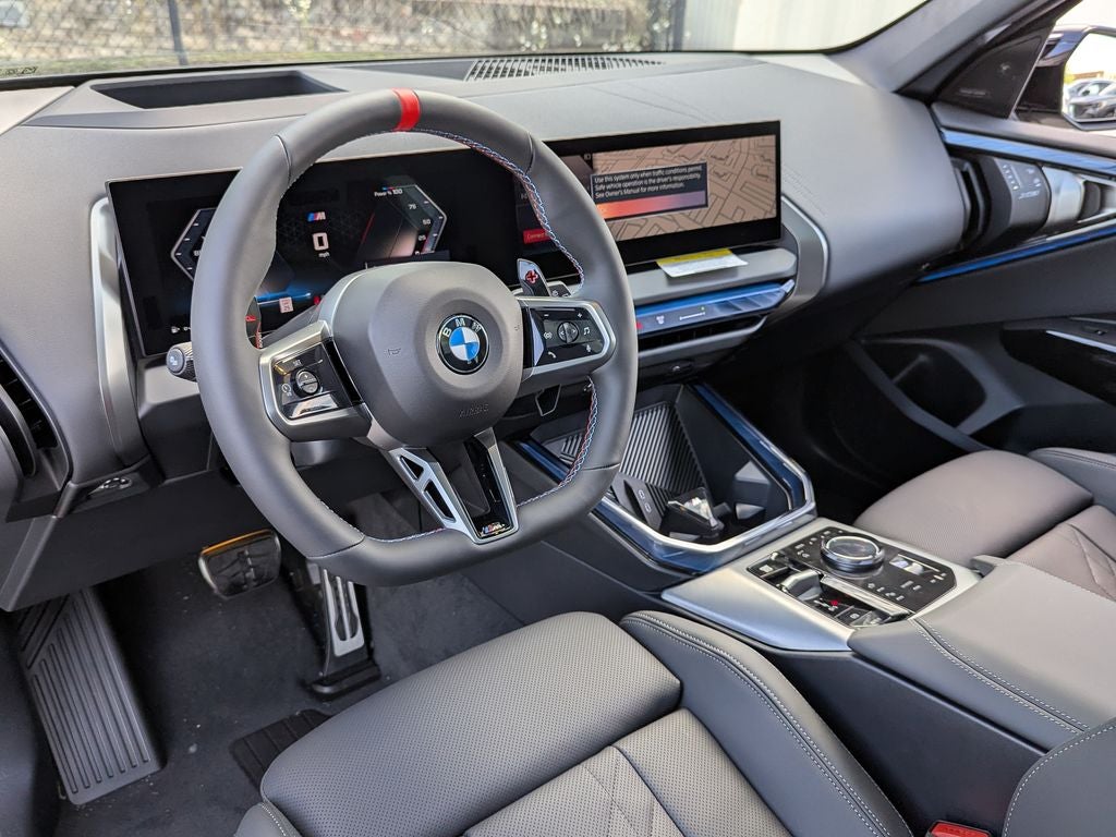 2026 BMW X3 M50 xDrive
