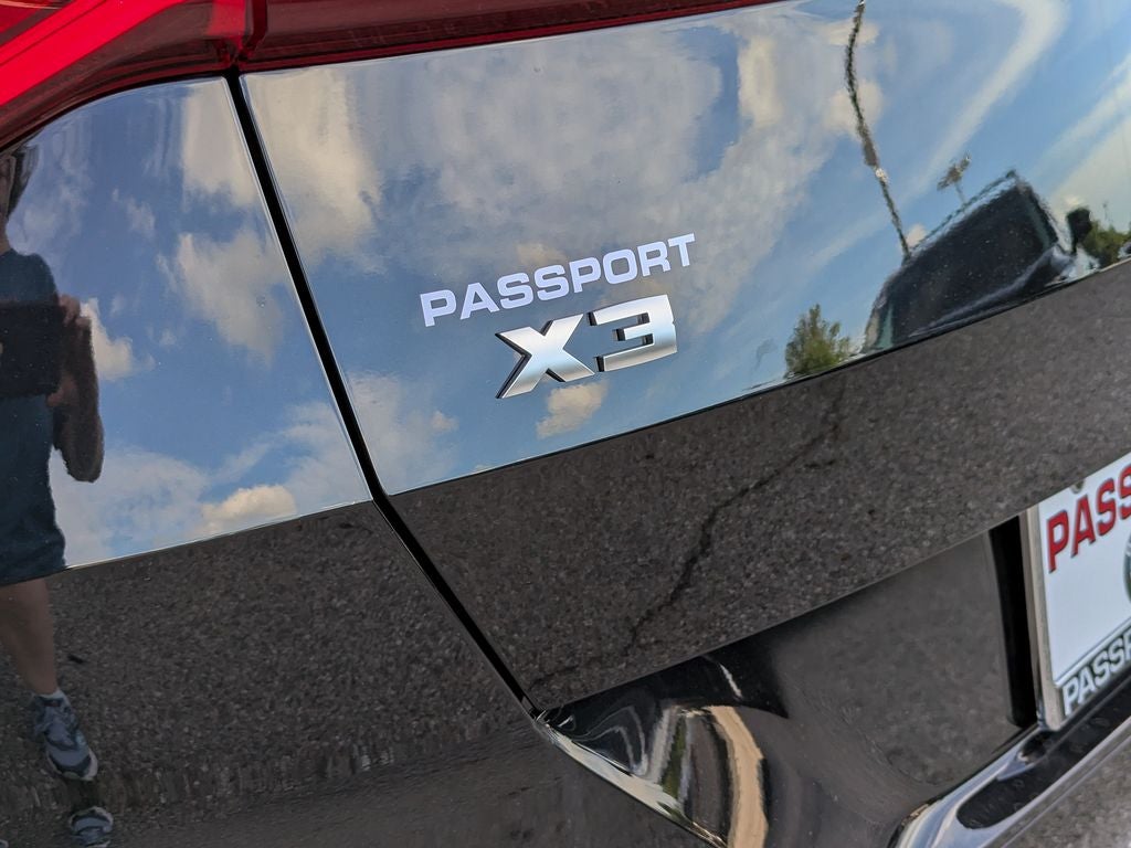 2026 BMW X3 M50 xDrive