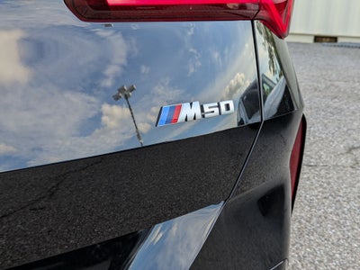 2026 BMW X3 M50 xDrive
