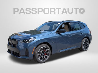 2026 BMW X3 M50 xDrive