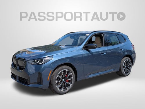 2026 BMW X3 M50 xDrive