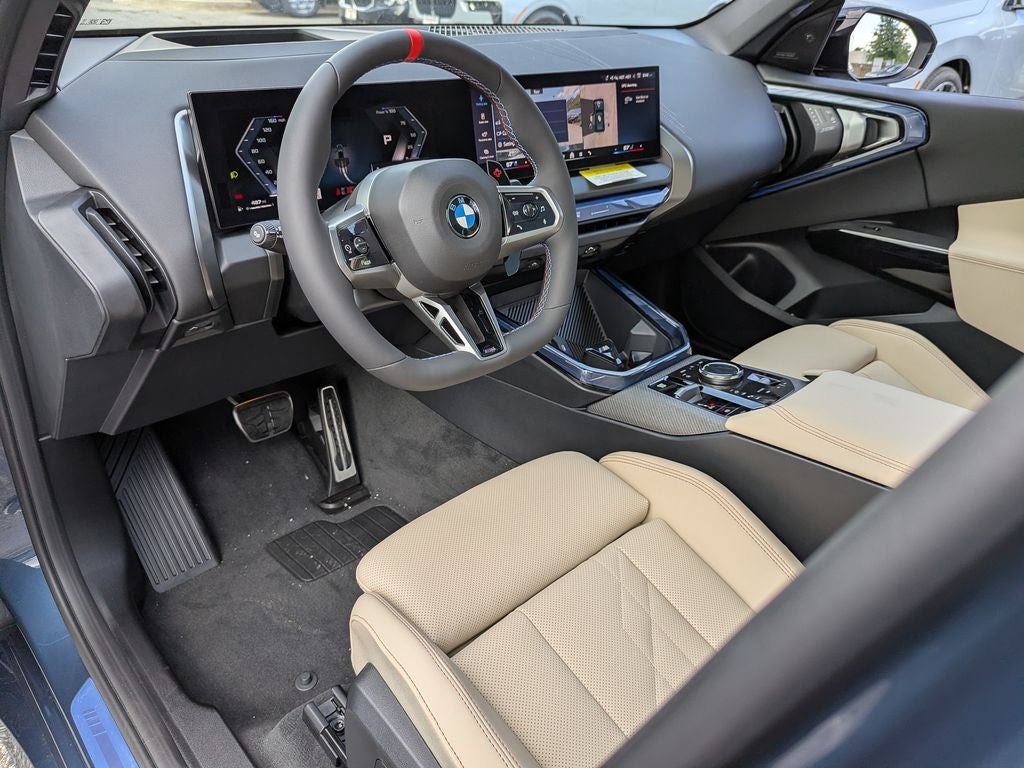 2026 BMW X3 M50 xDrive