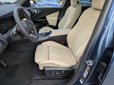 2026 BMW X3 M50 xDrive