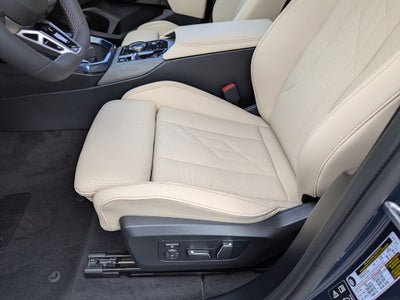 2026 BMW X3 M50 xDrive