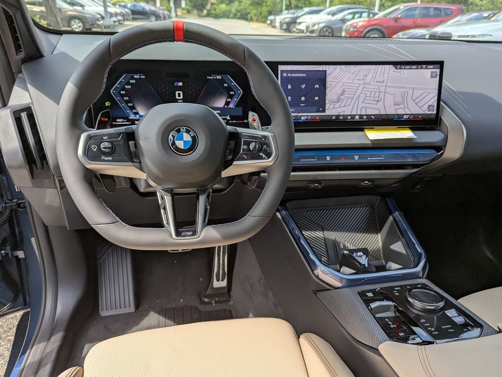 2026 BMW X3 M50 xDrive