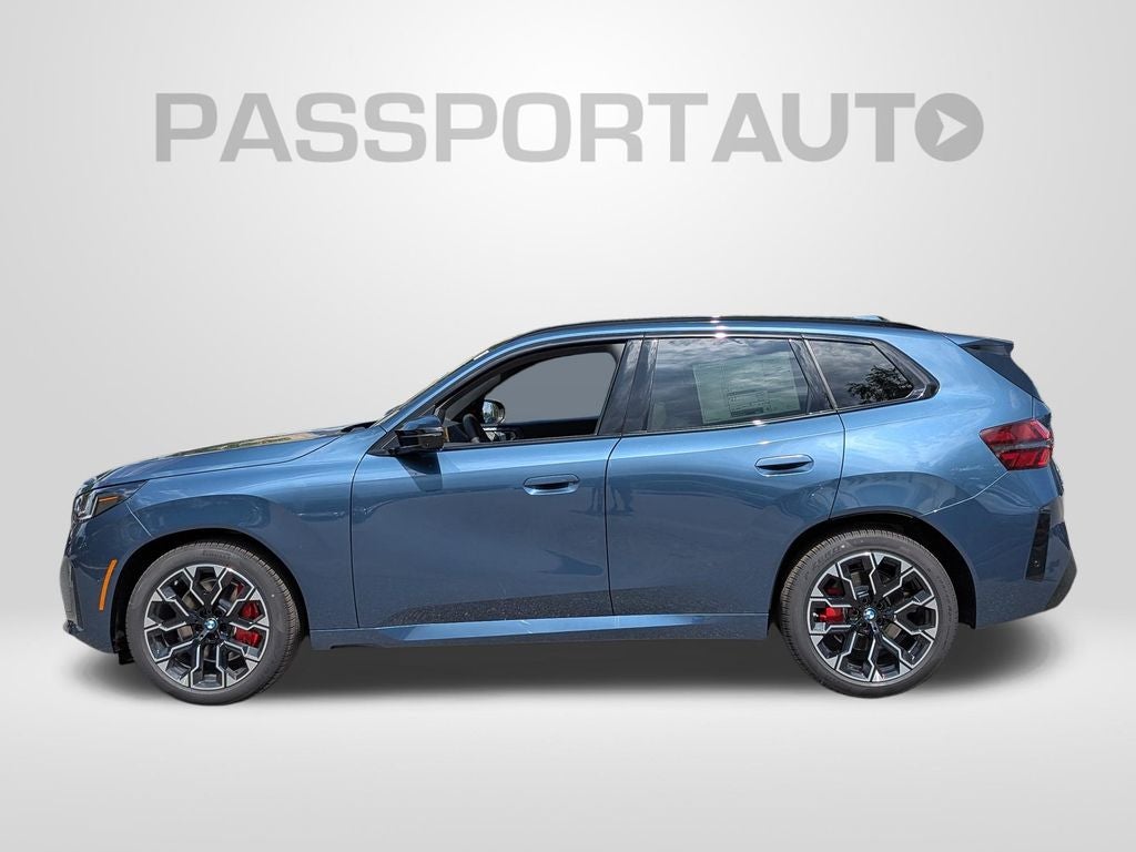 2026 BMW X3 M50 xDrive