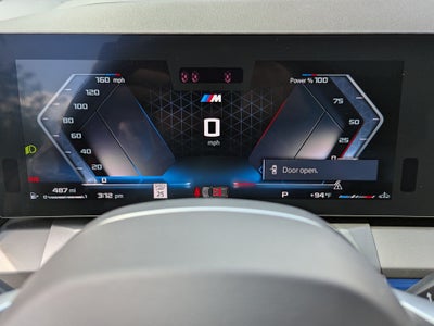 2026 BMW X3 M50 xDrive