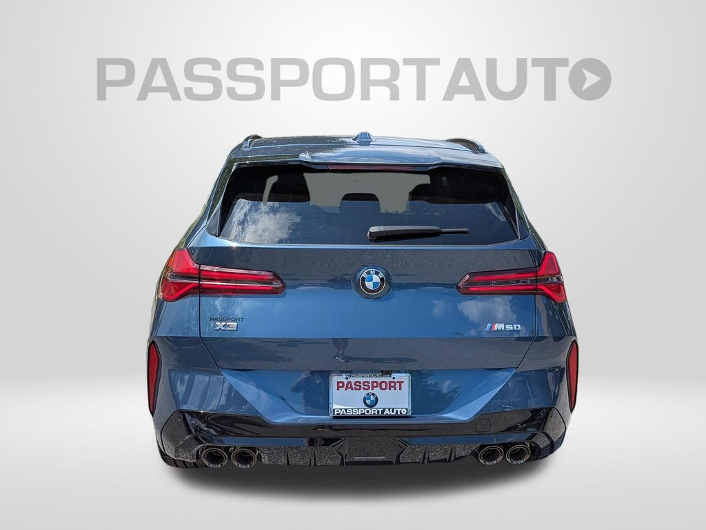 2026 BMW X3 M50 xDrive
