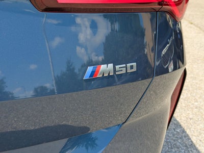 2026 BMW X3 M50 xDrive