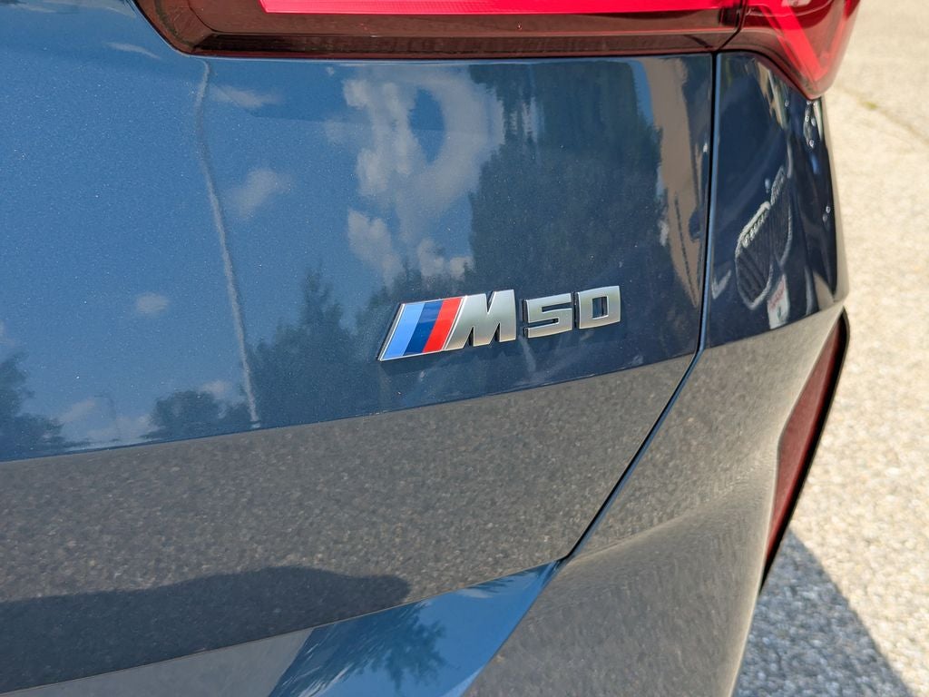 2026 BMW X3 M50 xDrive