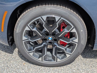 2026 BMW X3 M50 xDrive