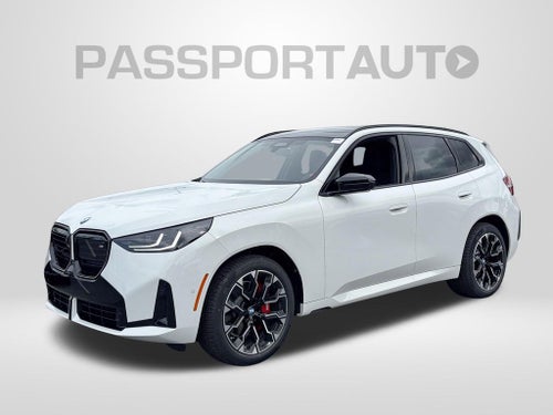 2026 BMW X3 M50 xDrive