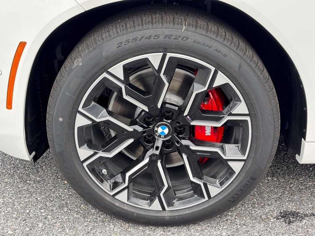 2026 BMW X3 M50 xDrive