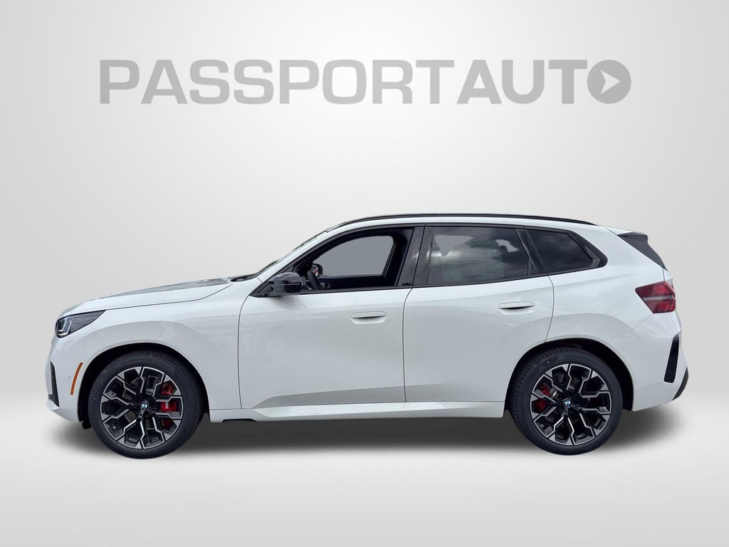 2026 BMW X3 M50 xDrive