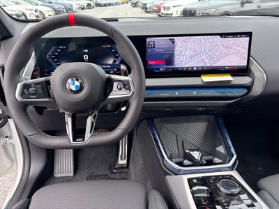 2026 BMW X3 M50 xDrive